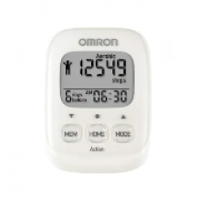 Omron Step Counter Dual Sens or (Hj-325-Apw)